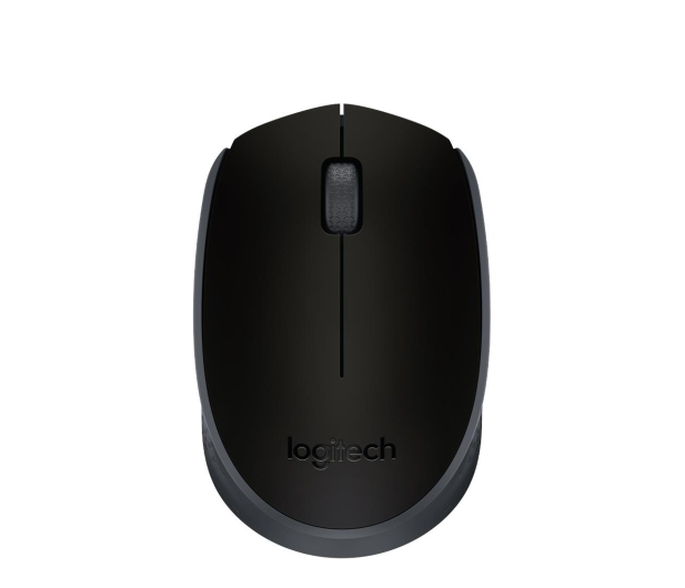 LOGITECH Mysz Logitech M171 wireless czarna - 285732 - zdjęcie